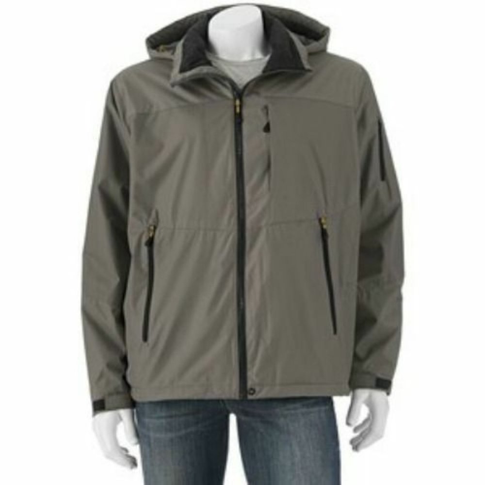 Men's Hemisphere Tracker Hooded Jackets